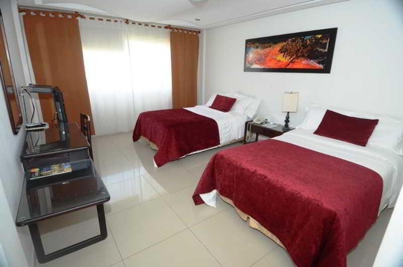 Hotel San Juan Internacional Girón Værelse billede