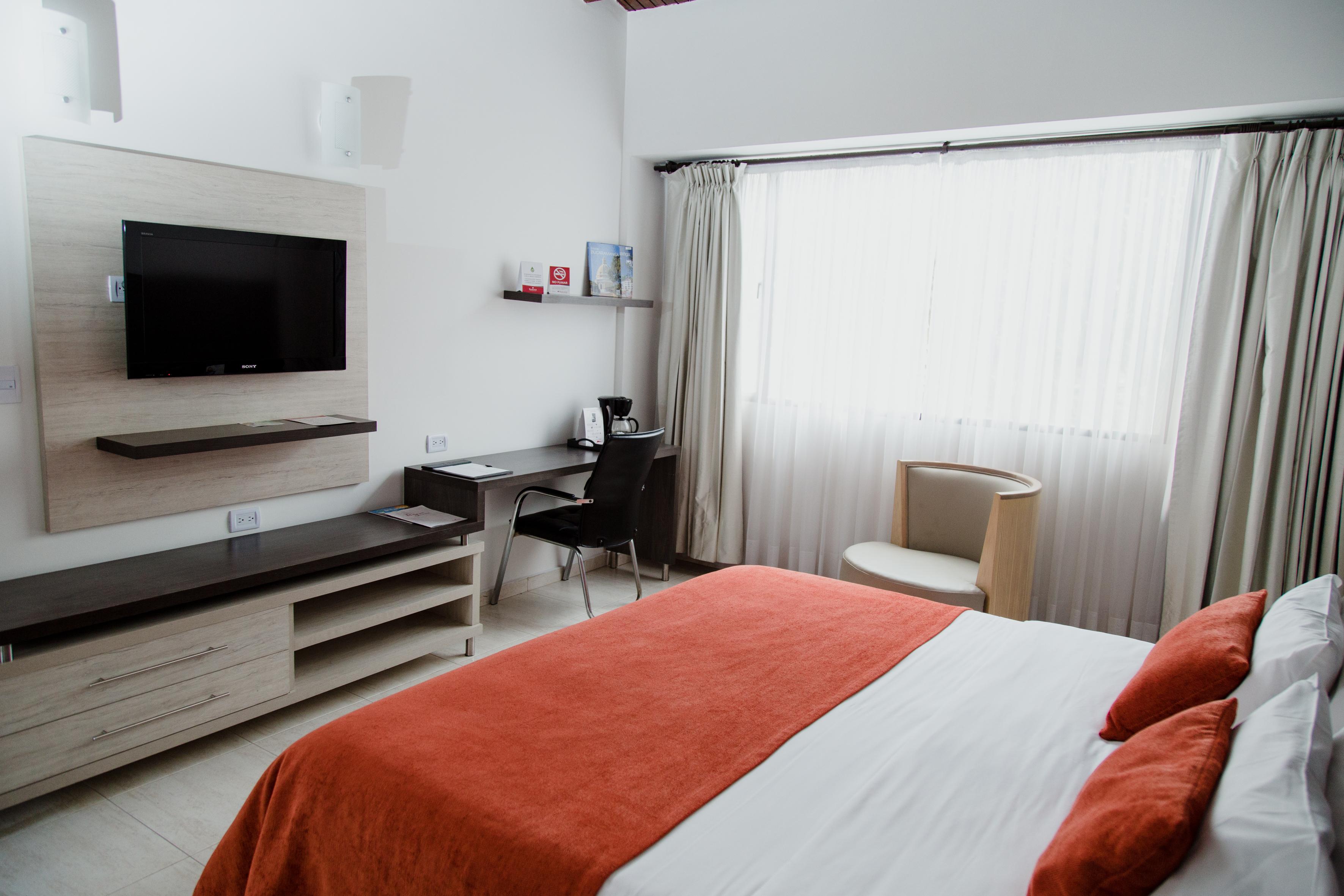 Hotel San Juan Internacional Girón Eksteriør billede