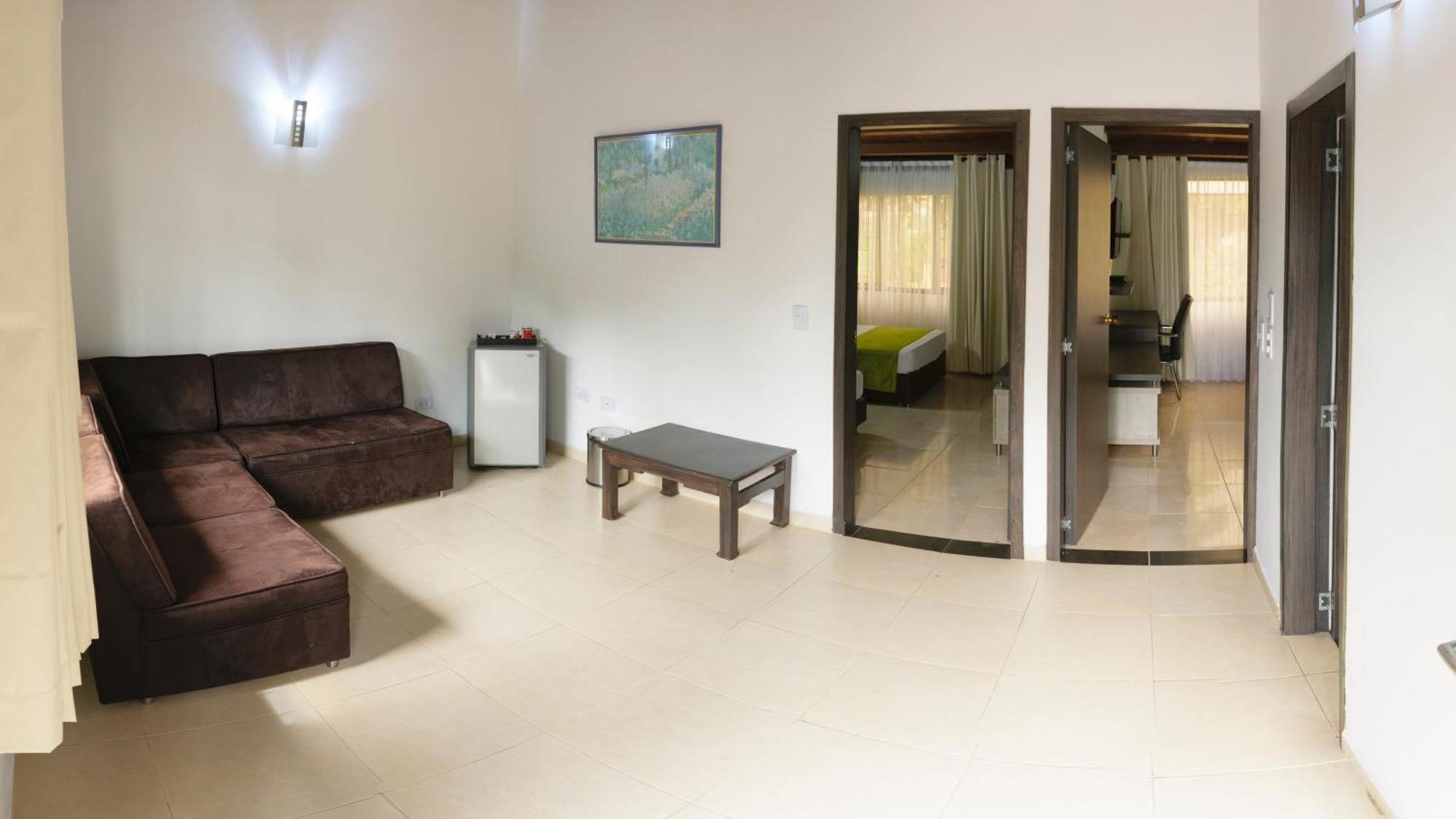 Hotel San Juan Internacional Girón Eksteriør billede